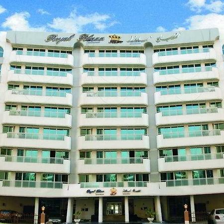 Royal Plaza Hotel Apartments Дубай Экстерьер фото