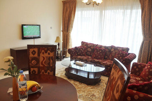 Royal Plaza Hotel Apartments Дубай Экстерьер фото