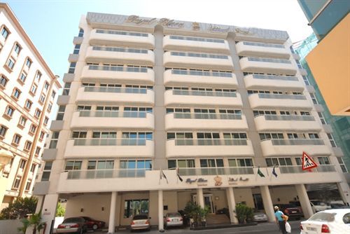 Royal Plaza Hotel Apartments Дубай Экстерьер фото